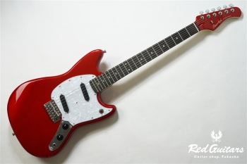BMS-1R - Candy Apple Red